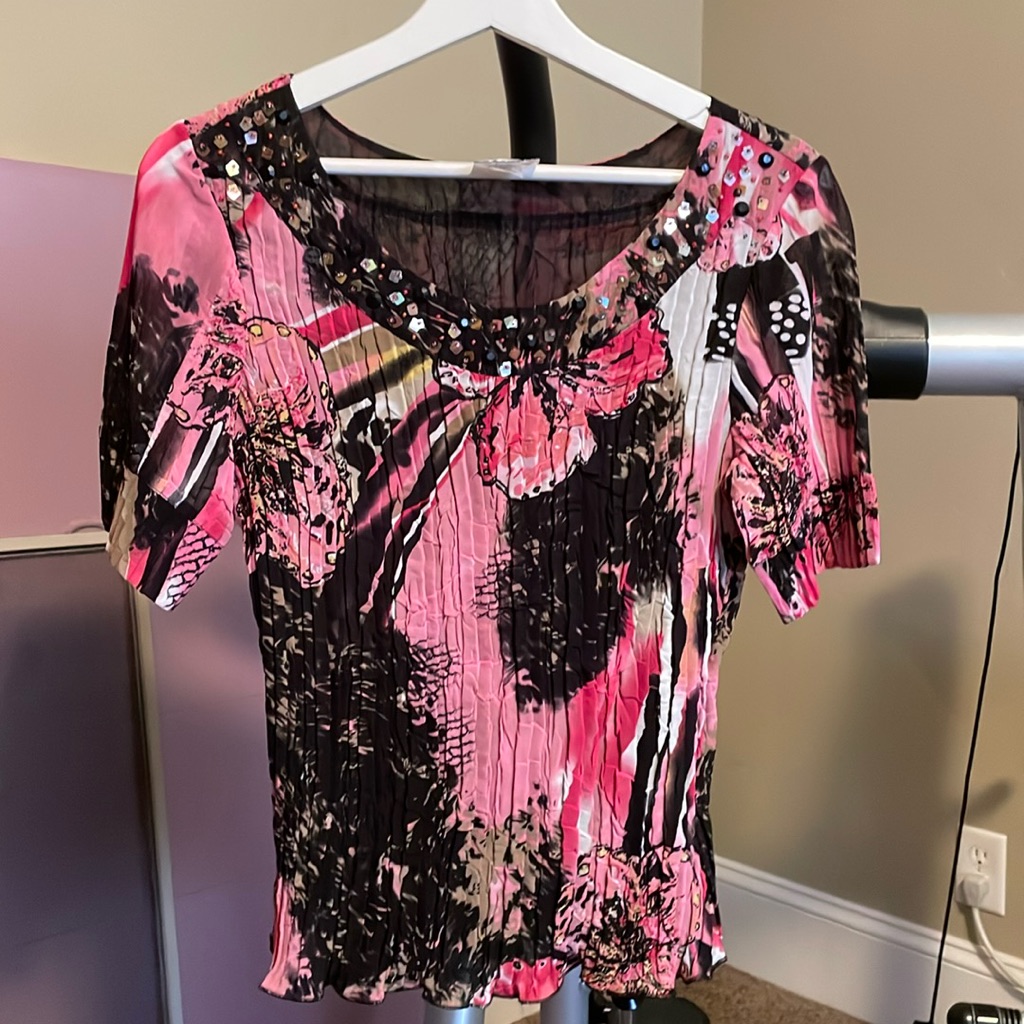 Alberto Makali Blouse